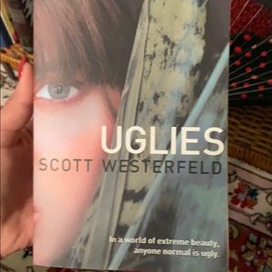 Uglies by Scott Westerfeld